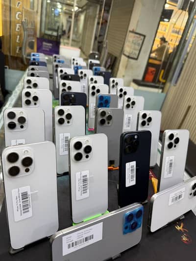Apple iPhone 15 Pro Max