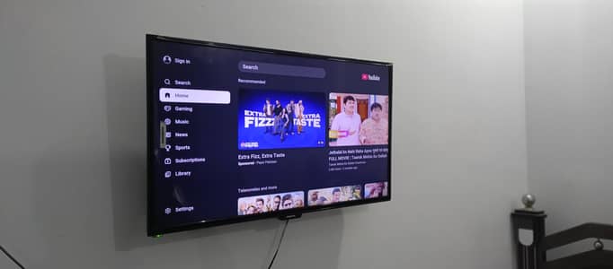 sumsung smart tv