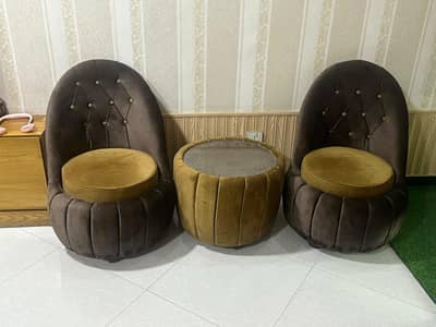 Sofa Set