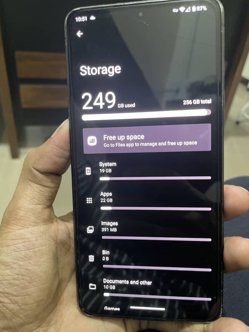 Sharp Aquos R7 4