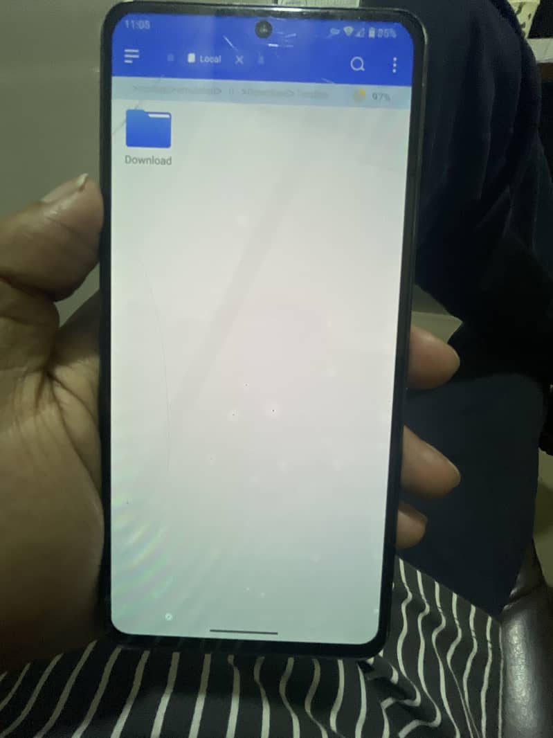 Sharp Aquos R7 7