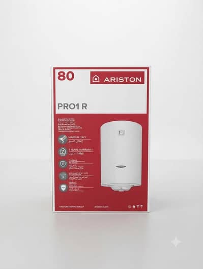 IMPORTED ARISTON 80 LITRE ELECTRIC GEYSER | MADE IN ITALY