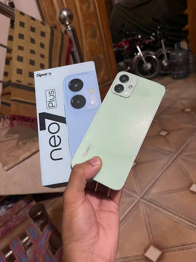 Sparx Neo 7