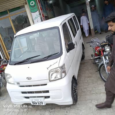 Daihatsu Hijet 2014
