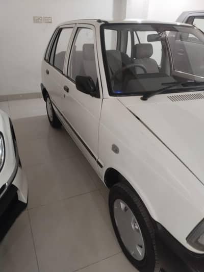 Suzuki Mehran VX 2007