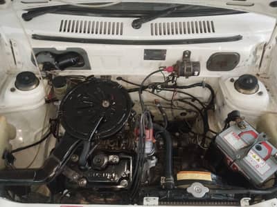 Suzuki Mehran VX 2007