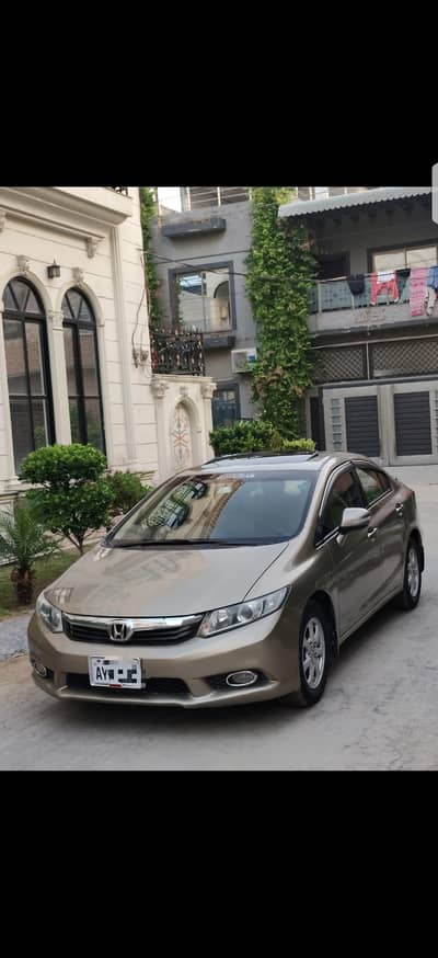 Honda Civic Rebirth UG Fully Option 03039078291