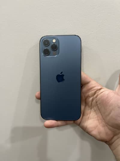 Apple iPhone 12 Pro 512Gb PTA Approved!!