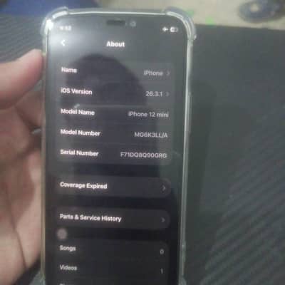 Apple iPhone 12 mini