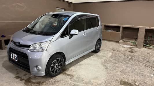 Subaru Stella 2012