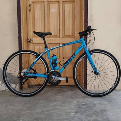 Bicycle | hybrid bicycle | cycling | giant | bike |