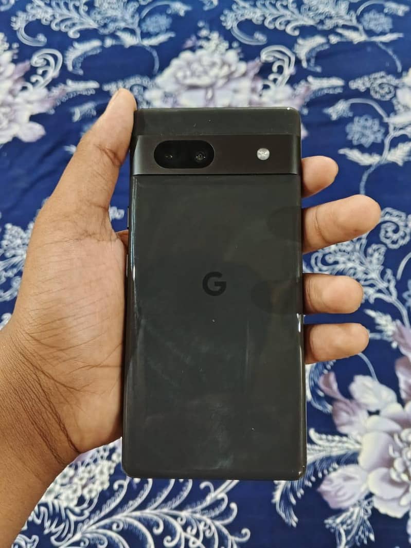 Google Pixel 7a 1