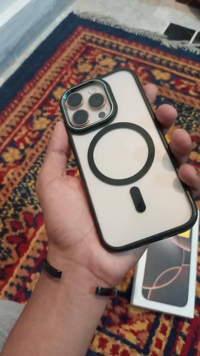 Apple iPhone 16 Pro 256 GB non pta