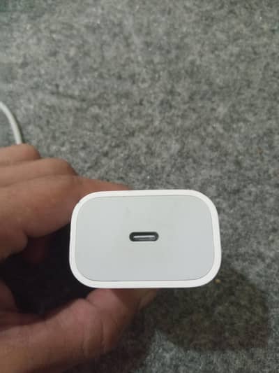 iphone charger 20W