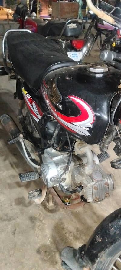 Honda's