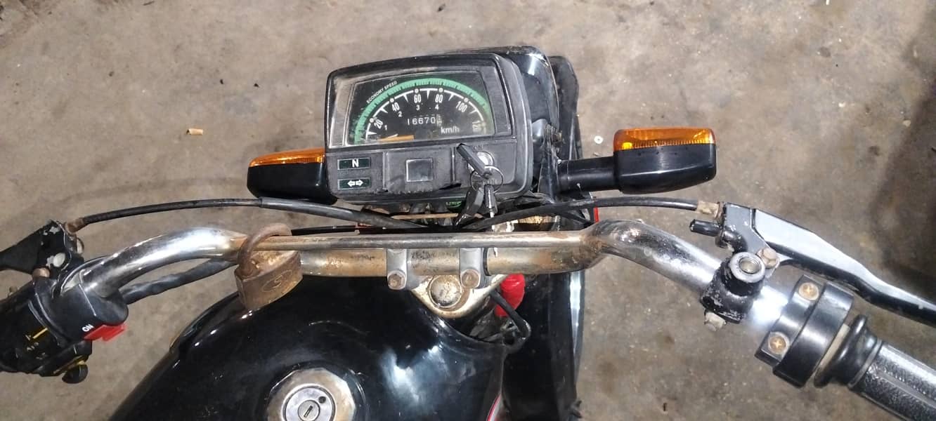 Honda's 2