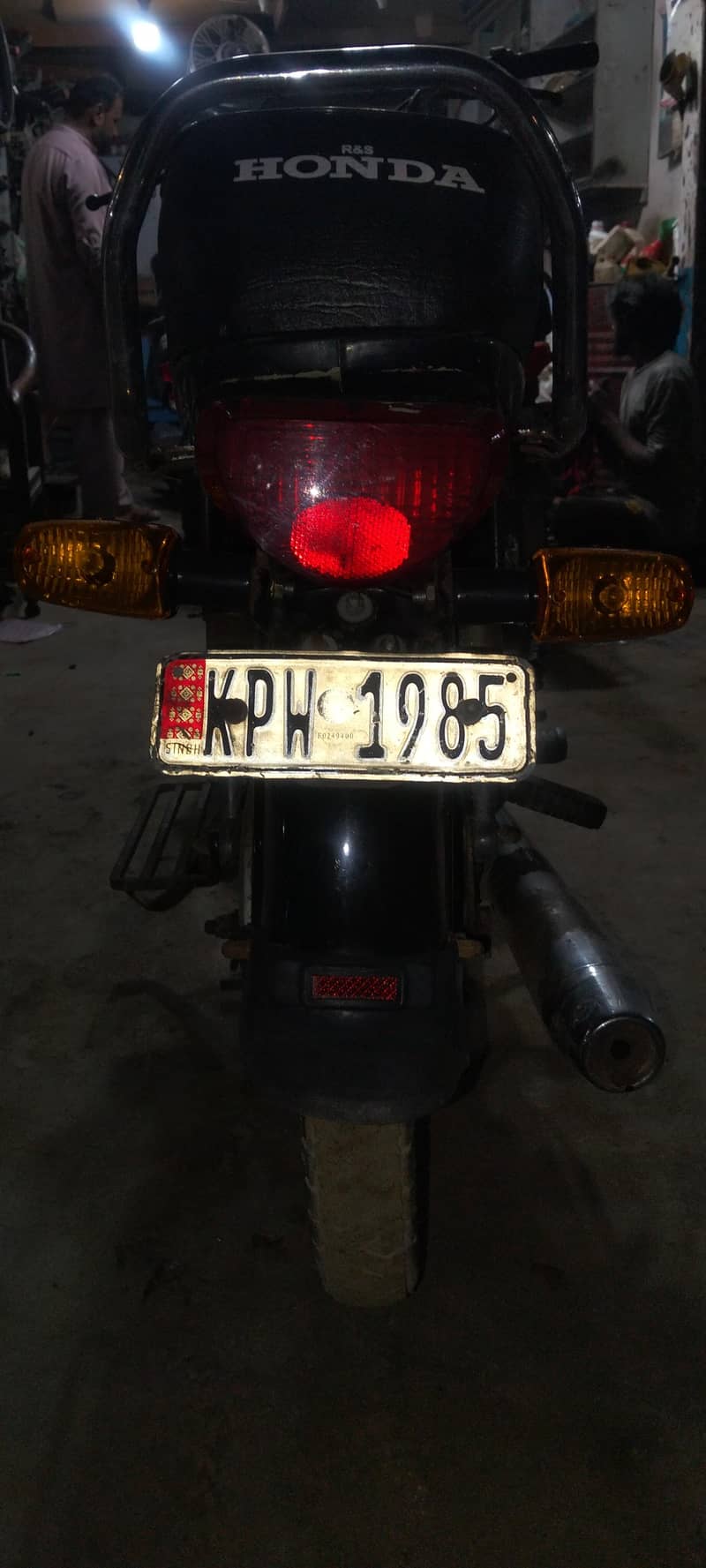 Honda's 3