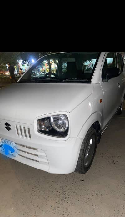 Suzuki Alto 2023