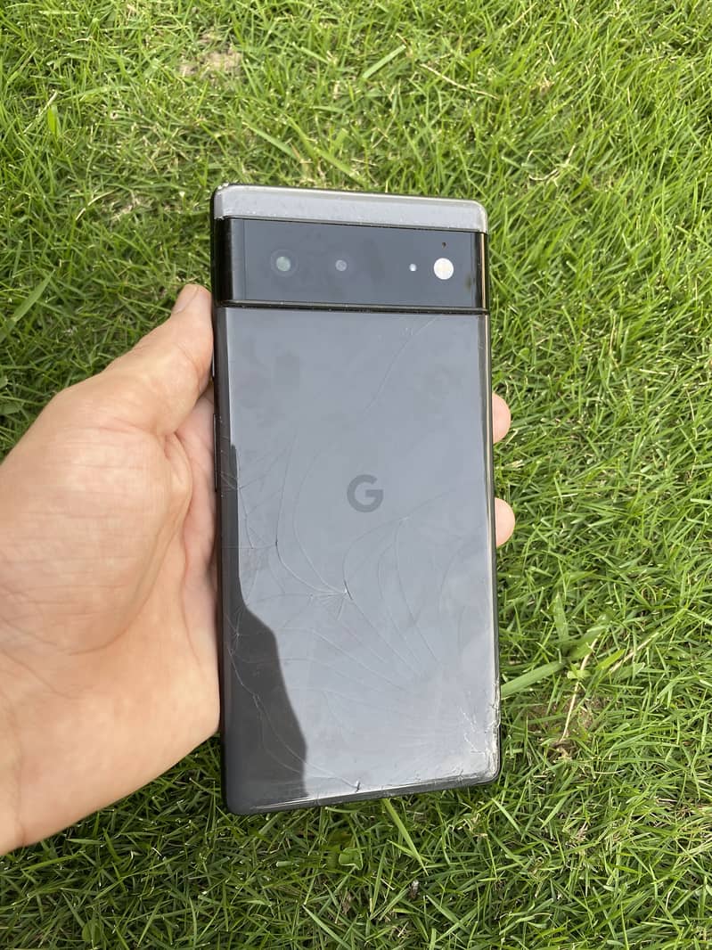 Google Pixel 6 2