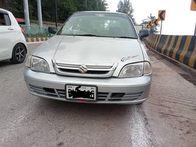 Suzuki Cultus VX 2007