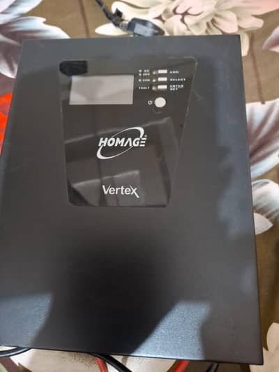 Homage Vertex Solar Inverter for sale