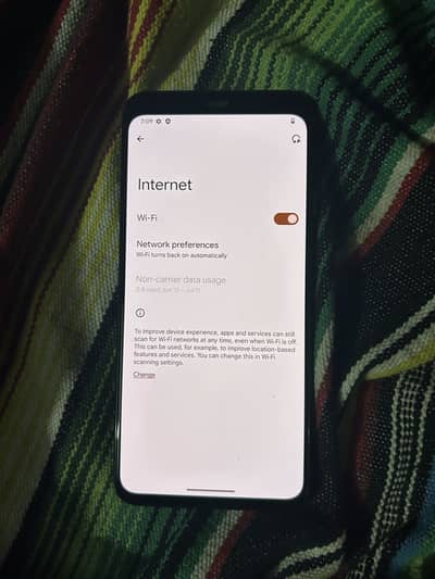 Google pixel 4 xl