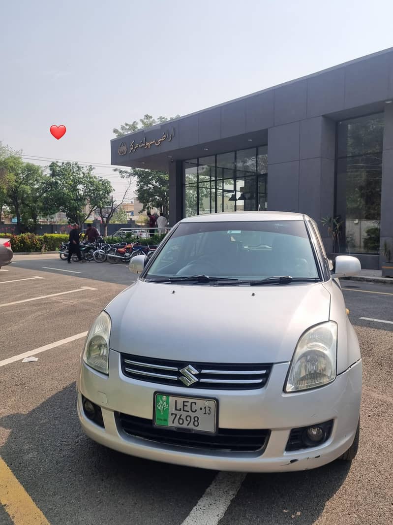 Suzuki Swift Automatic 0