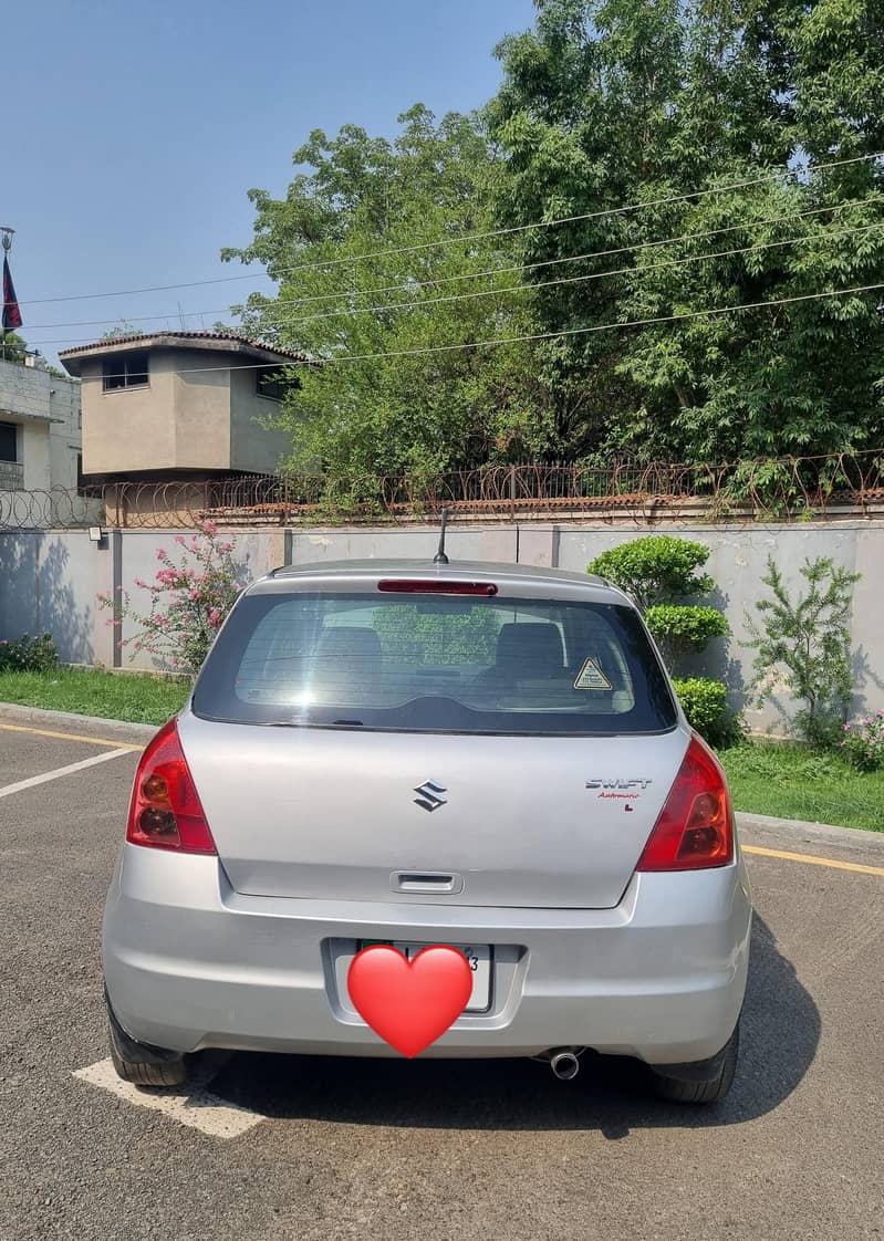 Suzuki Swift Automatic 1