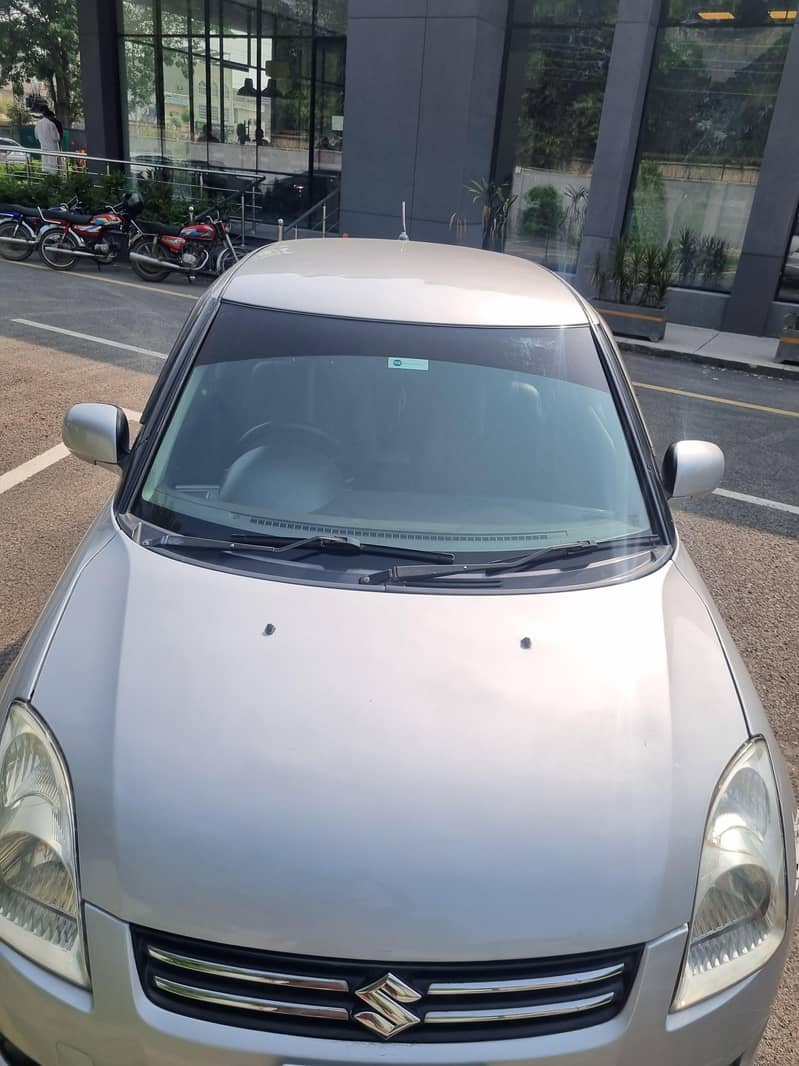 Suzuki Swift Automatic 2