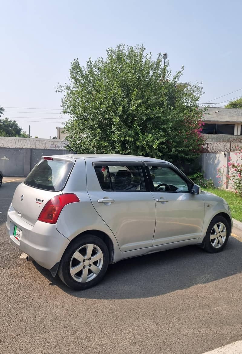Suzuki Swift Automatic 3