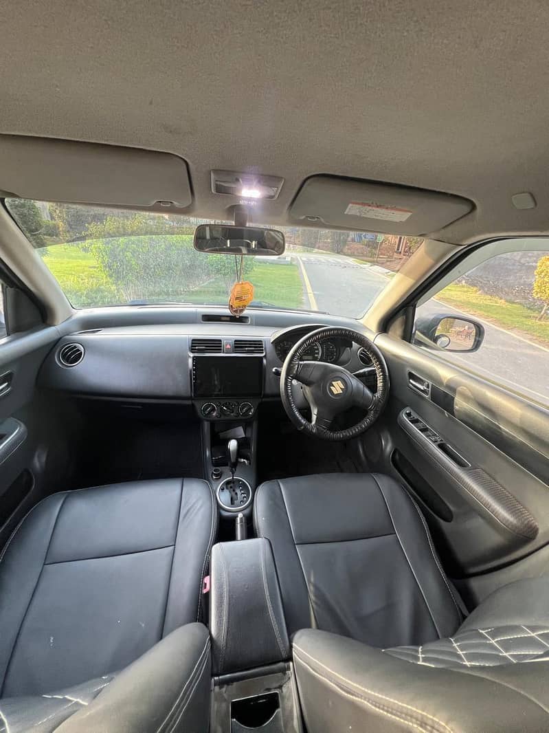 Suzuki Swift Automatic 4