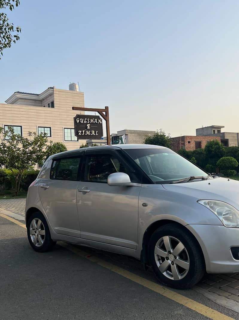 Suzuki Swift Automatic 5