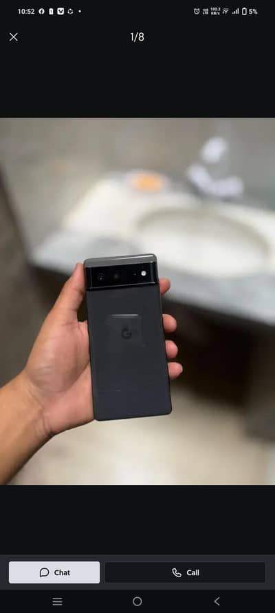 Google Pixel 6