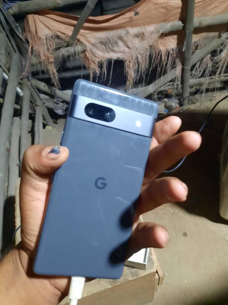 Google Pixel 7a 1
