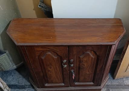 Wooden Cabinet For Sale