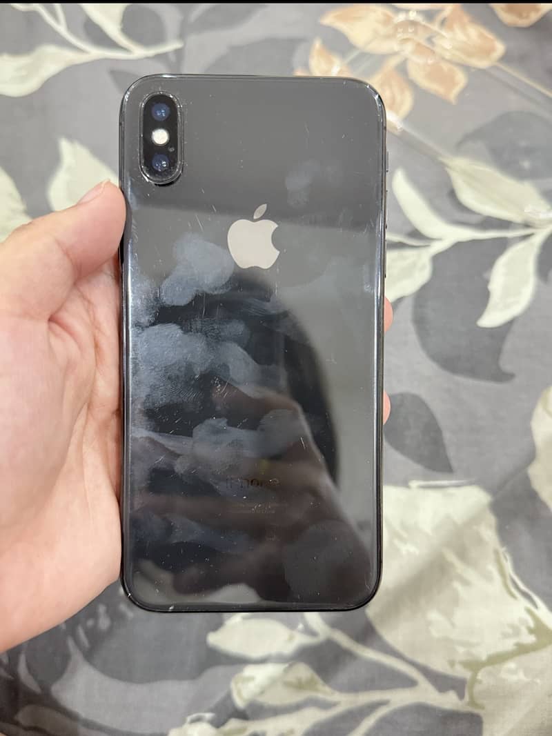 Apple iPhone X 3