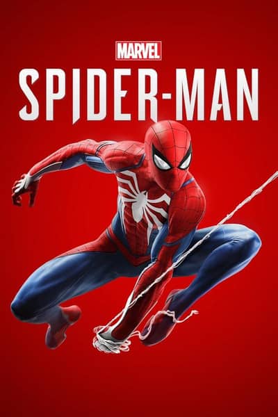 PS4 games (Spider-Man, Batman and xenoverse 2)