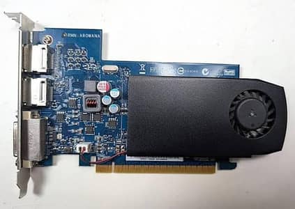NVIDIA GT 630 2gb 128bit new like card