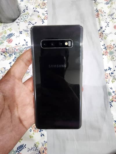 Samsung Mobile S10 Plus