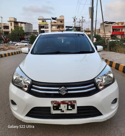 Suzuki Cultus VXL 2021
