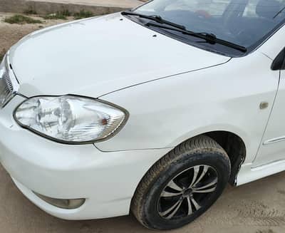 Toyota Corolla XLI 2006