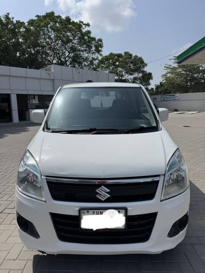 Suzuki Wagon R 2018