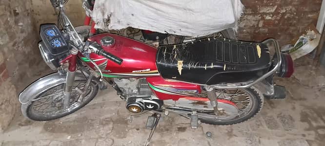 good condition best bike one hand used