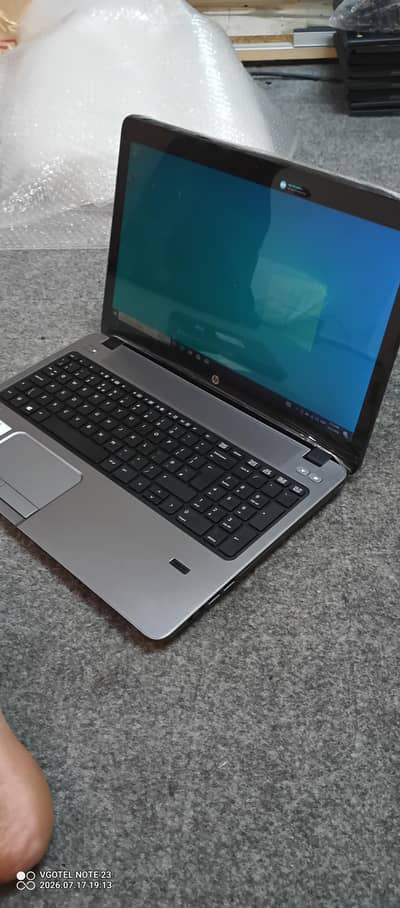 HP laptop