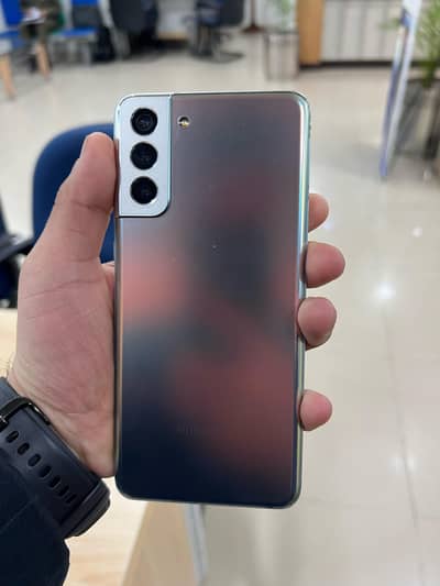 Samsung Mobile S21 Plus