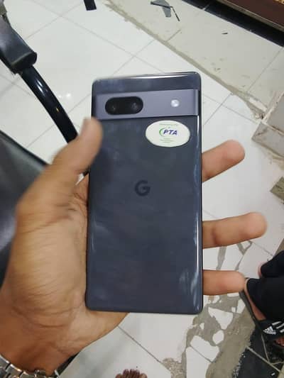 pixel 7a official pta approve