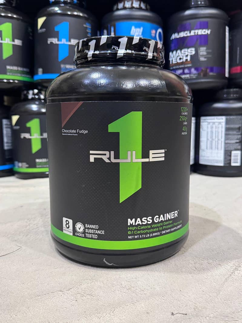 Ultimate mass gainer 0