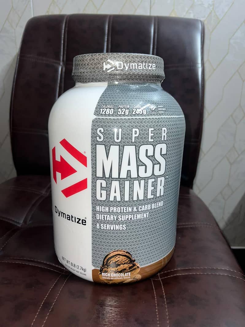 Ultimate mass gainer 1