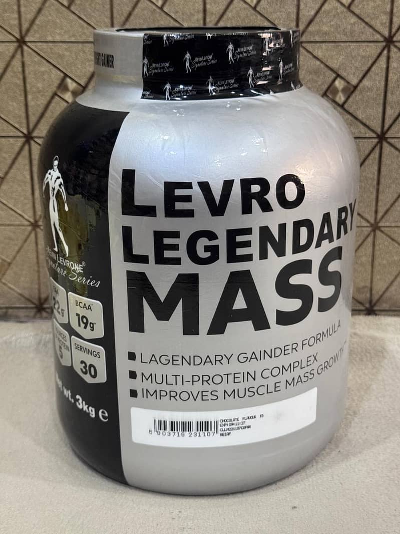 Ultimate mass gainer 2
