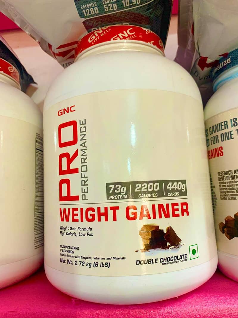 Ultimate mass gainer 5